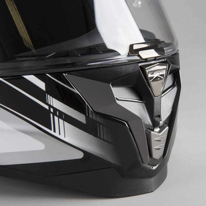 Capacete NOVO LS2 Challenger GP Carbon/Kevlar (44% DESCONTO) Em S e XS