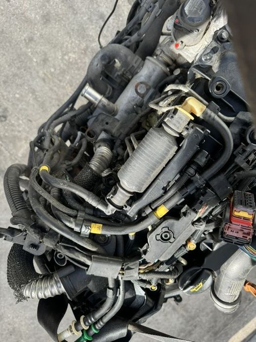 Motor Peugeot 308 2011 1.6Hdi 9H01