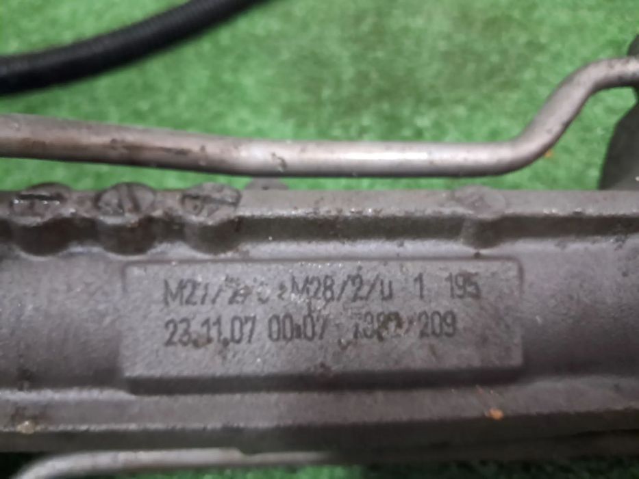 Caixa de direção Direcção Ativa BMW Serie 5 E60 E61 Serie 6 E63 E64