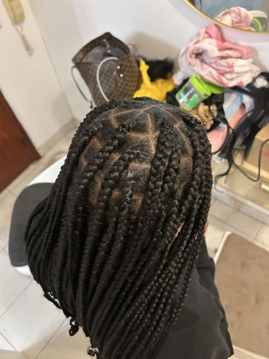 Tranças por apenas 30€