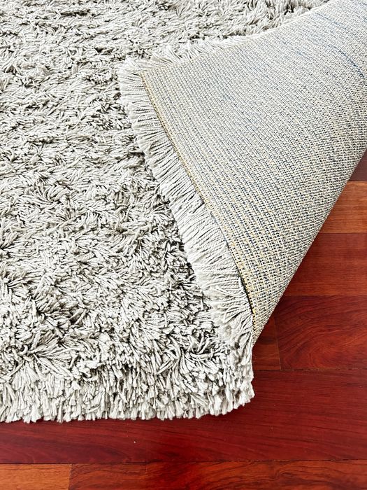 Carpetes Pelo Comprido 1,70x2,30 cor Beje
