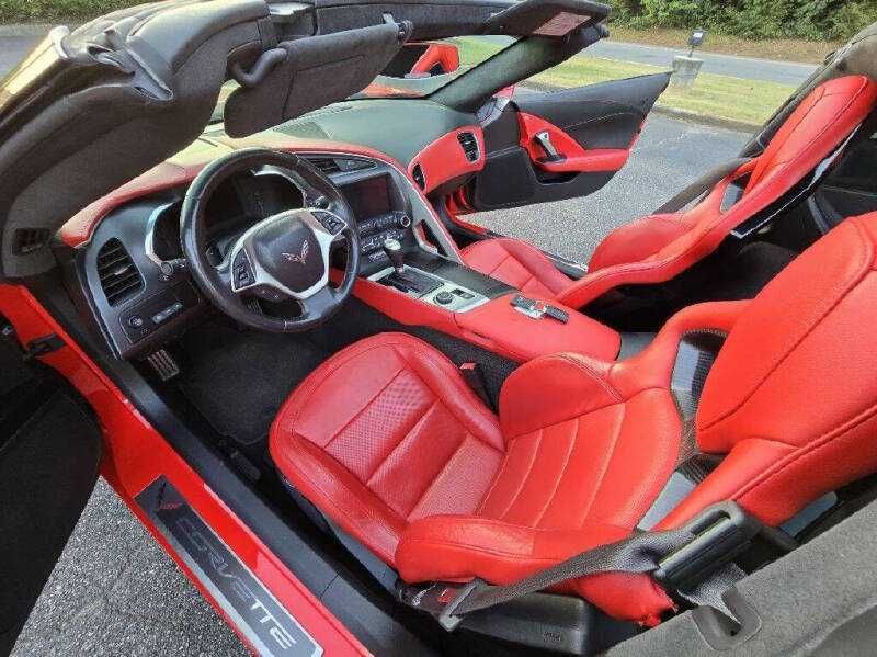 2014 Chevrolet Corvette Stingray Z51