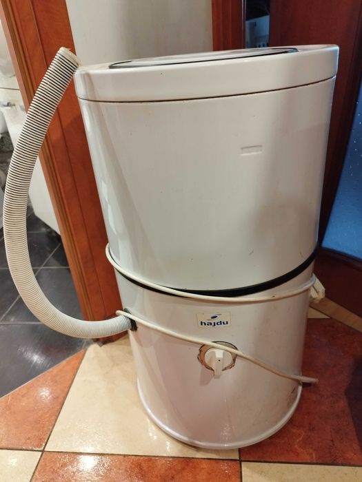 Sprzedam Pralki wirnikowe firmy HAJDUK i SWIATOWID w dobrym stanie