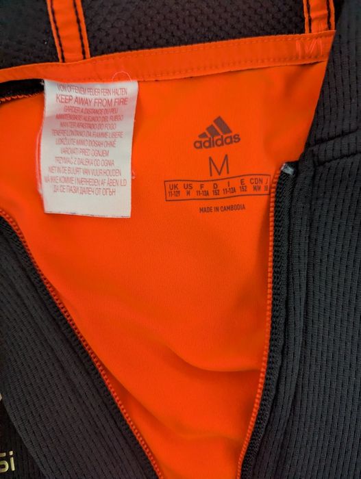 Кофта Adidas x Messi