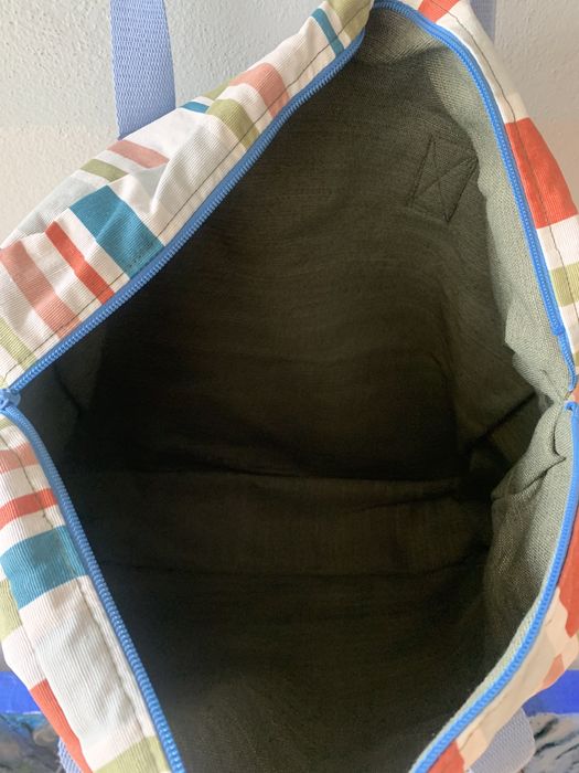 Mala grande, para coisas de bebe ou coisas de praia