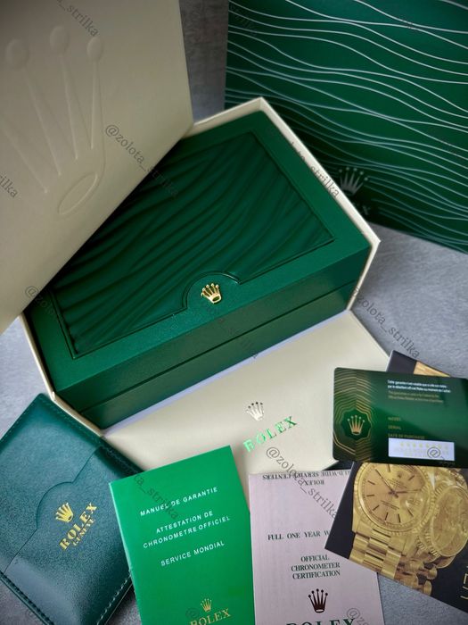 Чоловічий годинник Rolex Land Dweller мужские швейцарские часы