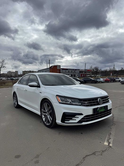 Volkswagen Passat NMS 2.0 бензин 2018 (Перший внесок від 20%)