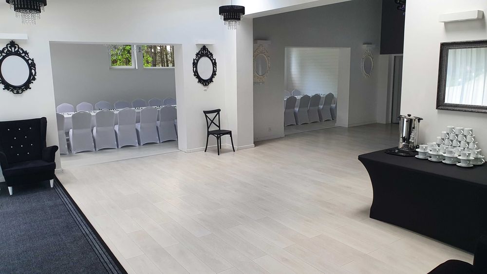 Willa w lesie imprezy wesele basen sauna jacuzzi 22 lozka