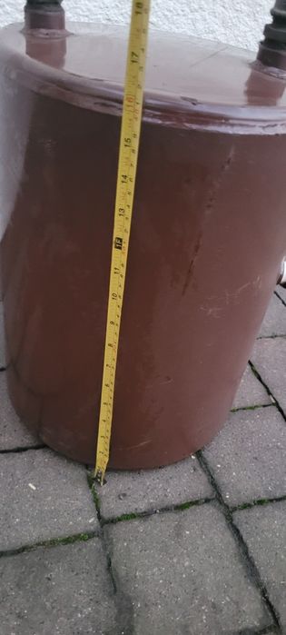 Zbiornik wyrównawczy