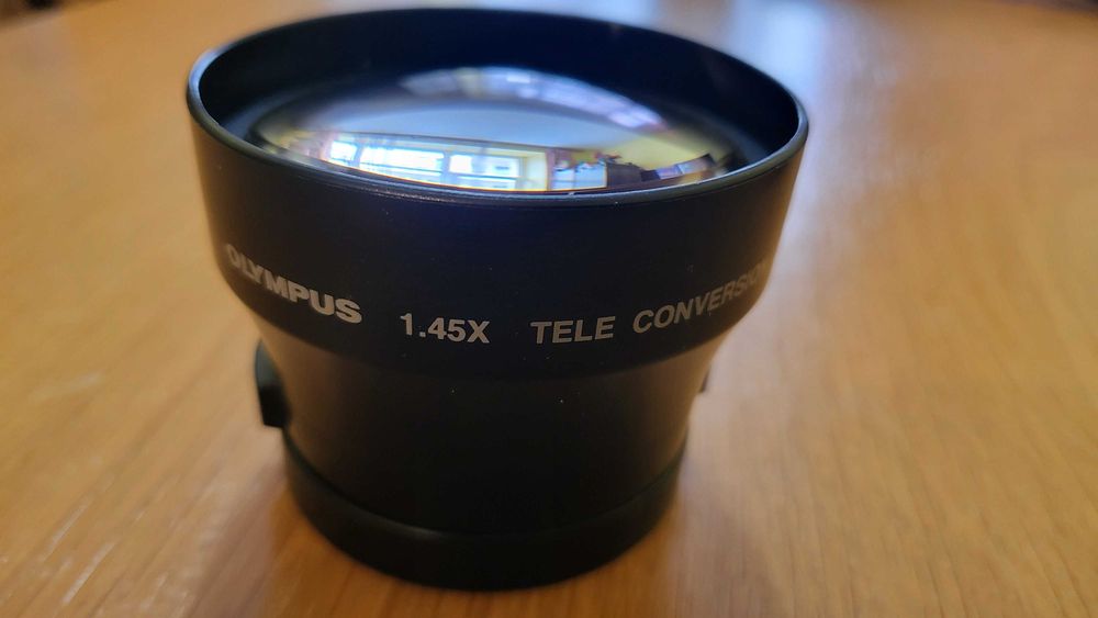 Komwerter Olympus