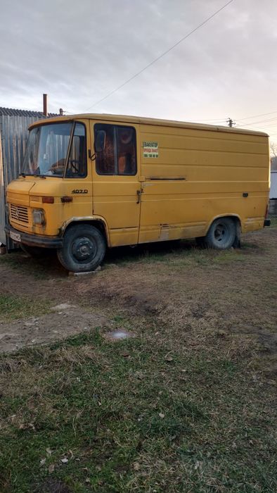 Продам автомобіль Mercedes-Benz 407