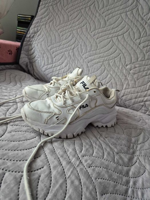 Adidasy damskie fila