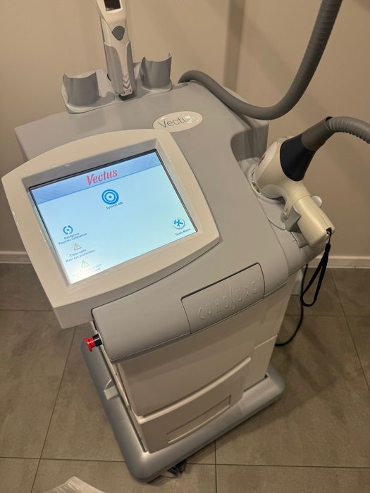 Laser Vectus 2022 rok