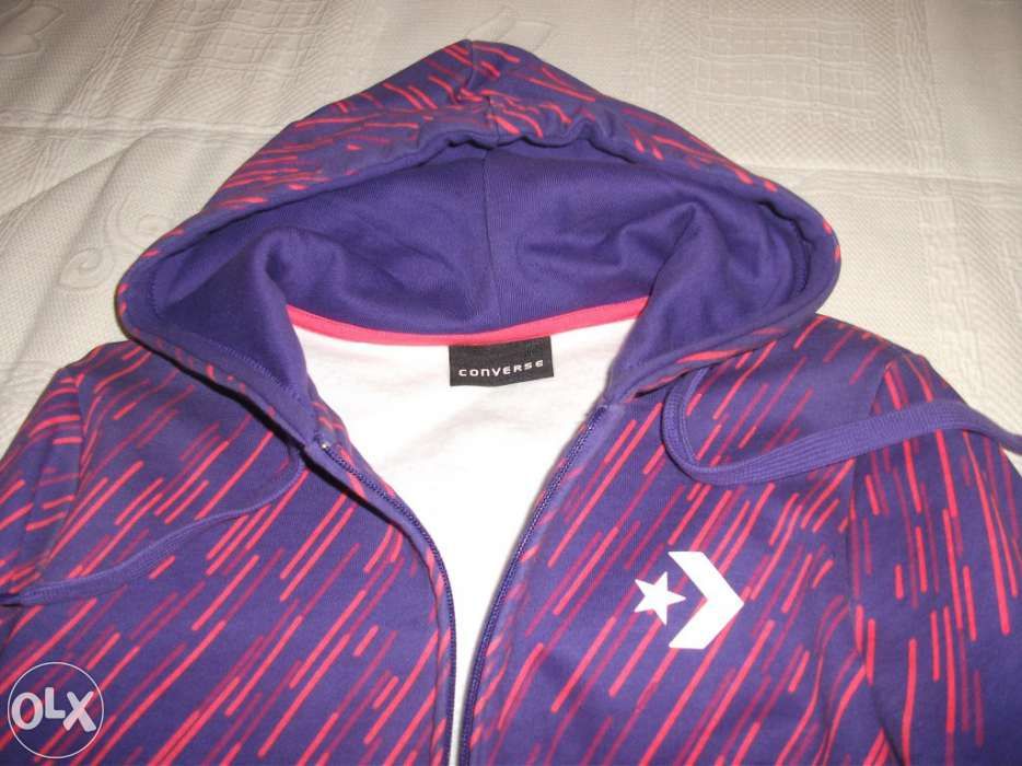 Casaco Converse (all star) / Novo