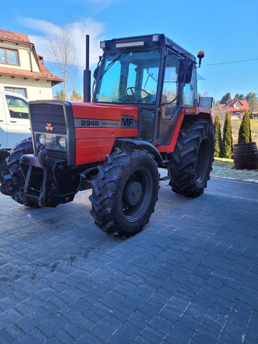 Massey Ferguson 294s