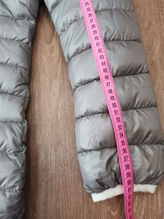 Пальто - куртка двухсторонняя евро зима