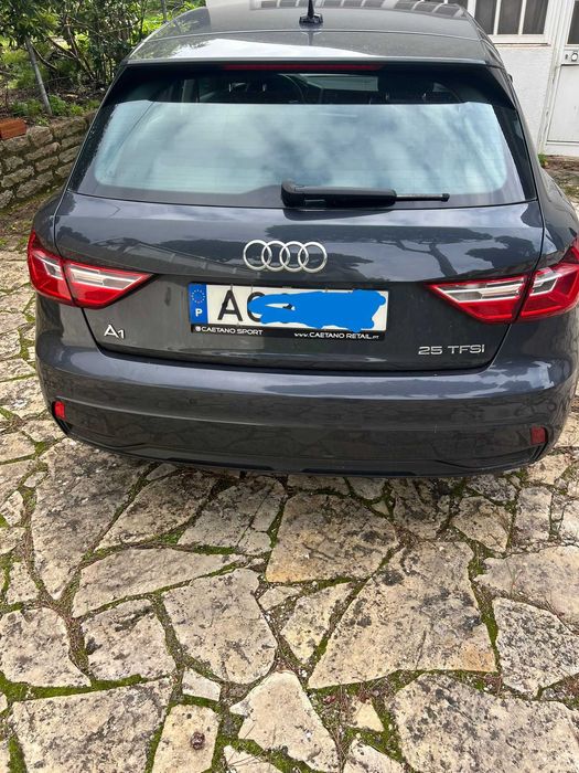 Audi A1 Sportback 25 TFSI Advanced
