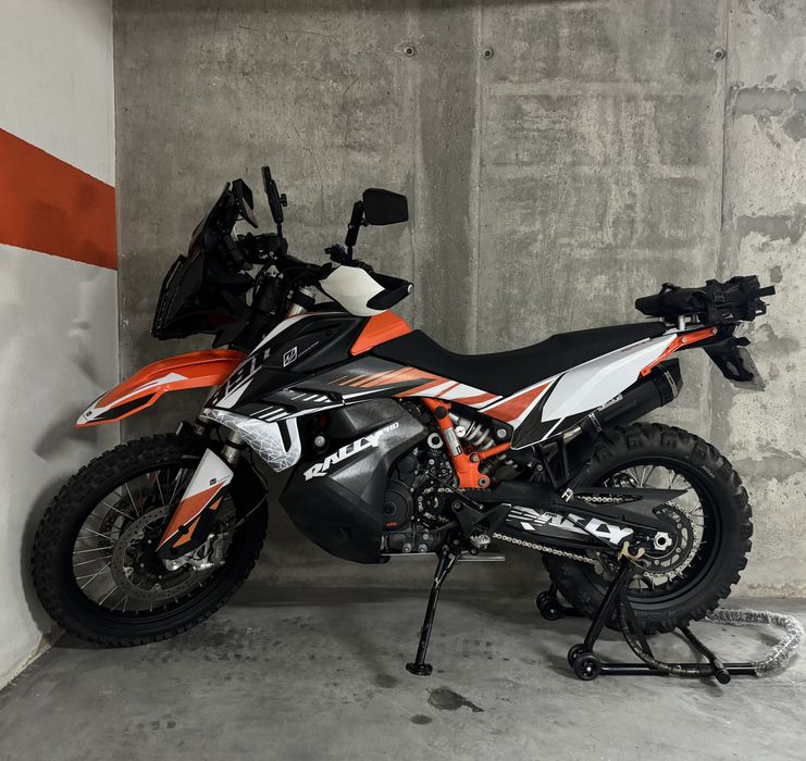 Ktm 890 adventure R