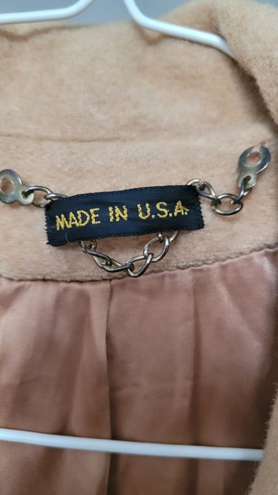 Вінтажне пальто Sara Robert's