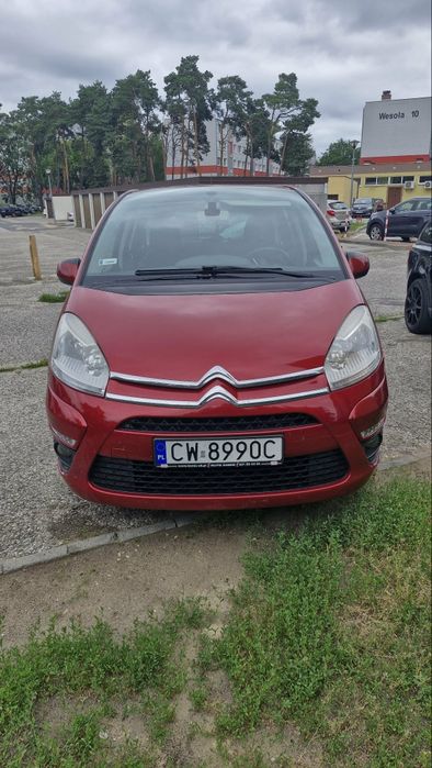 Citroën C4 Picasso