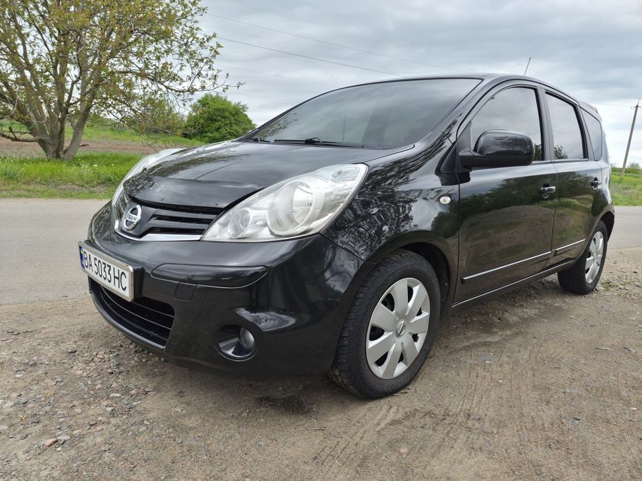 Продам Nissan Note
