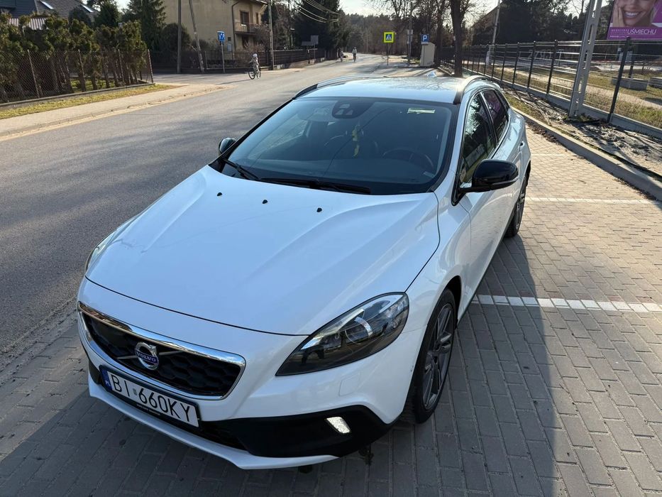 Volvo V40 Cross Country