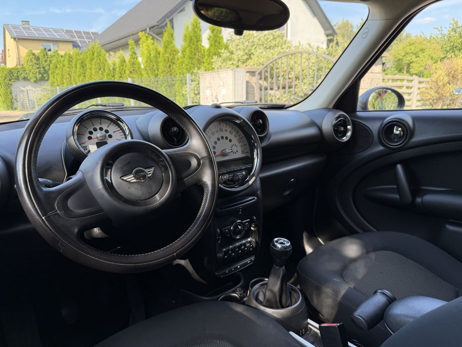 MINI Countryman