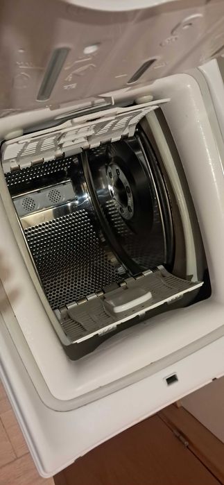 máquina lavar roupa modelo americano