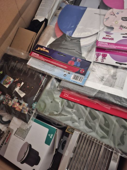 Box Amazon zwroty konsumenckie