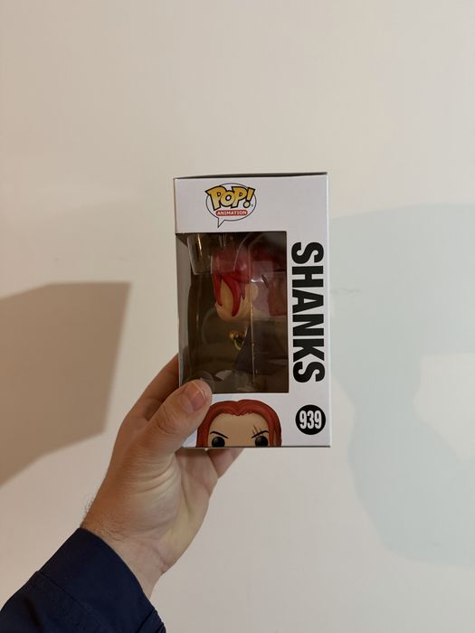 Funk pop shanks one piece
