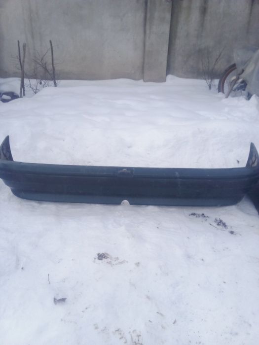 Продається бампер задній