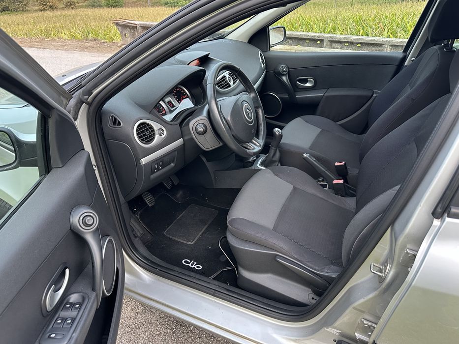Renault clio 1.2