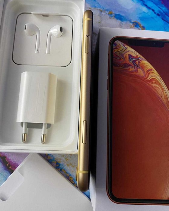 iPhone XR Yellow Новий