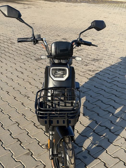 Продам crosser power 800w 72v 20ah + торг