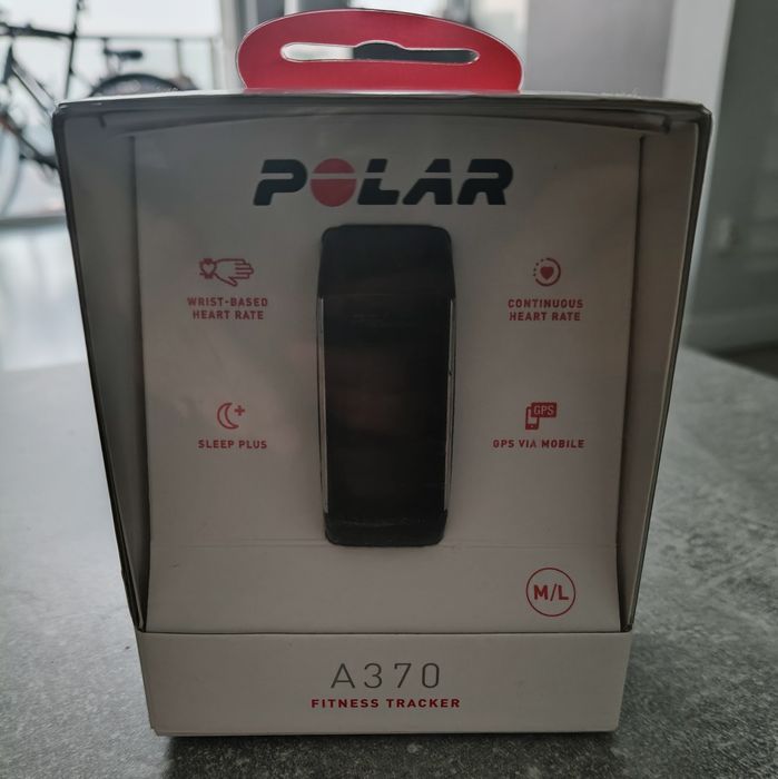 Zegarek Polar A370