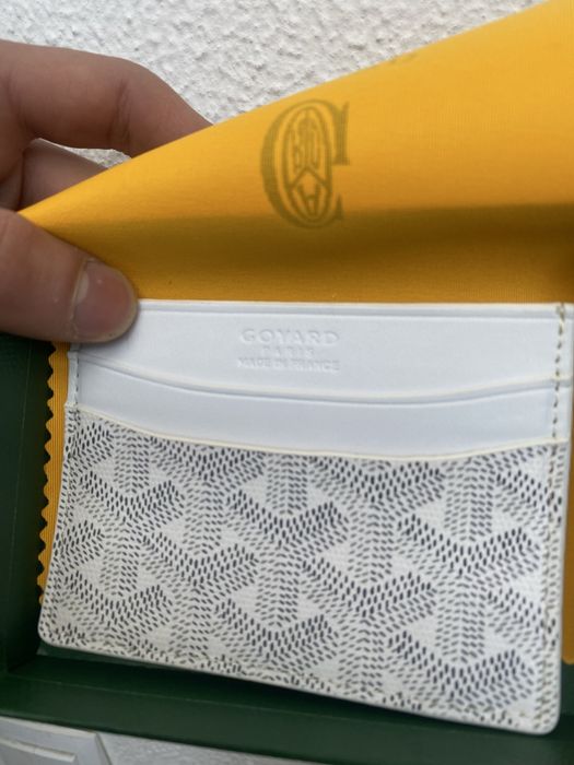 cardholder goyard novo
