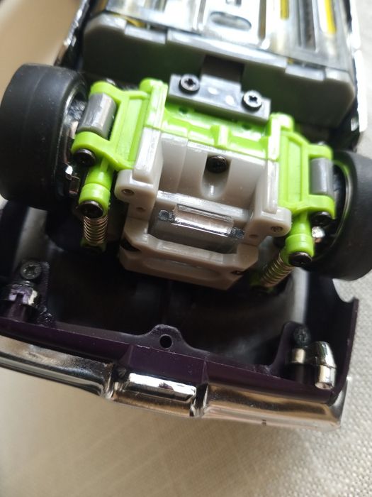 Xmods машинка pontiac