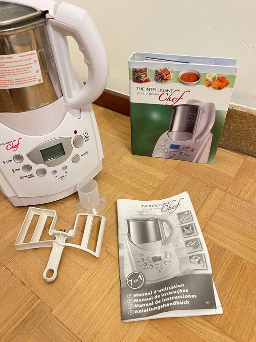 Robot de cozinha The Intelligent Chef