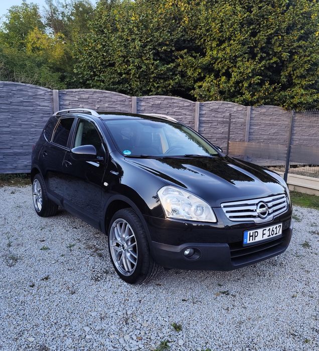 Nissan Qashqai+2 1.6l Panorama!!
