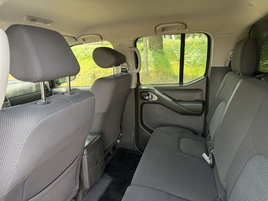 Nissan Navara D40 2009