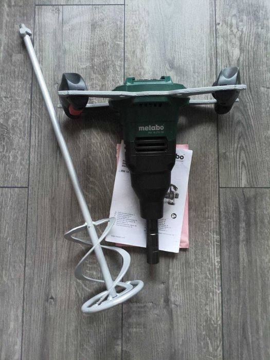 Metabo RW 18 LTX 120 Mud Mixer