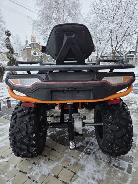 Квадроцикл Sharx 300