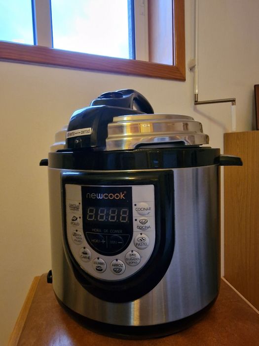 Airfryer newcook