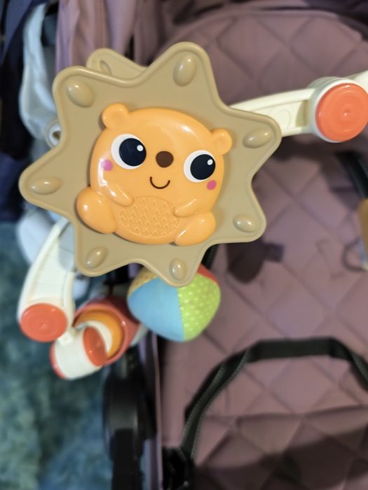 Мобіль на дитячий візочок