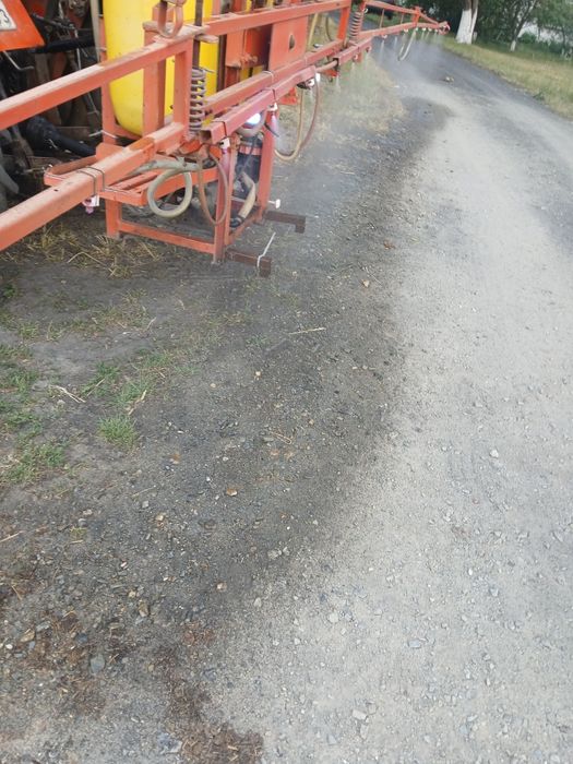 Opryskiwacz Bury 400l