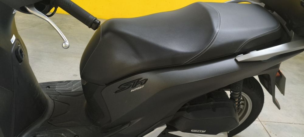Mota HONDA SH 125i