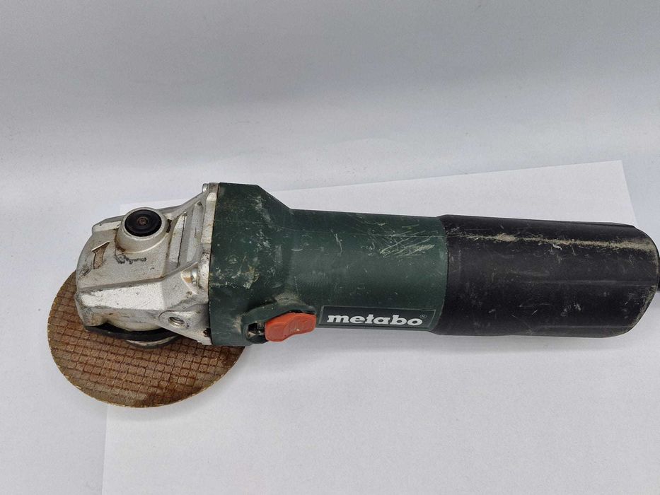 Szlifierka kątowa Metabo WEV 850-125