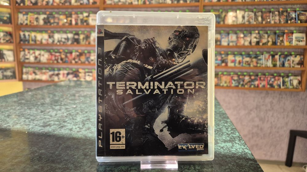 Terminator Salvation / PS3 / PlayStation 3