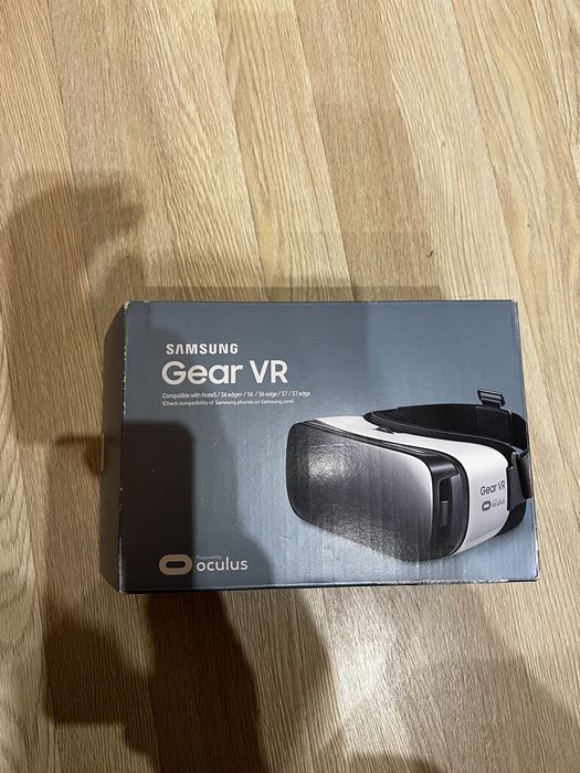 Samsung gear VR oculus