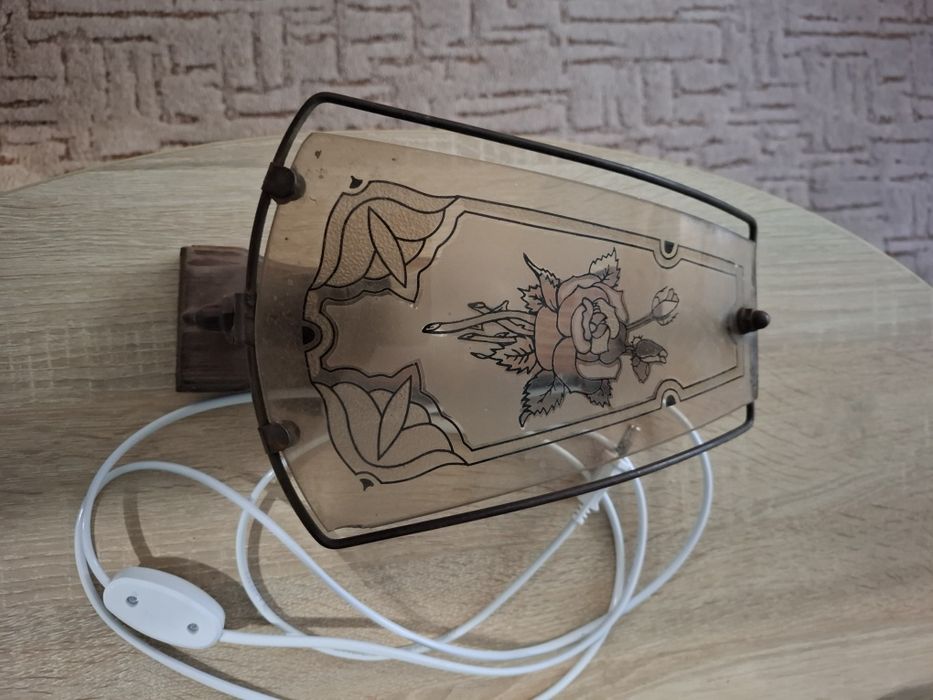 Бра СССР настеное